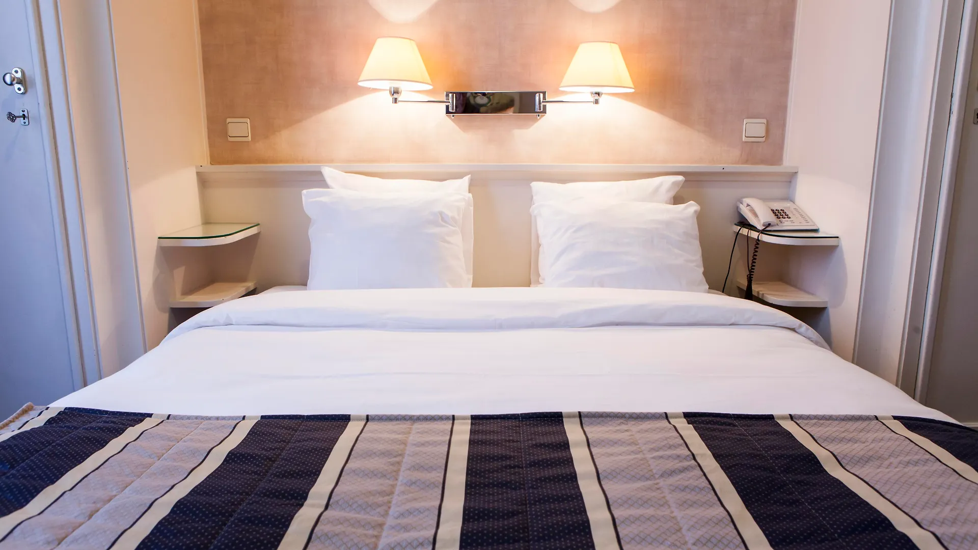 Hotel Des Colonies Brussels By Mercure Saint-Josse-ten-Noode