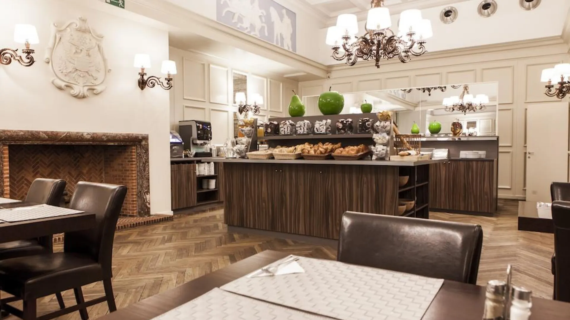 Hotel Des Colonies Brussels By Mercure Saint-Josse-ten-Noode 3*,  Belgium