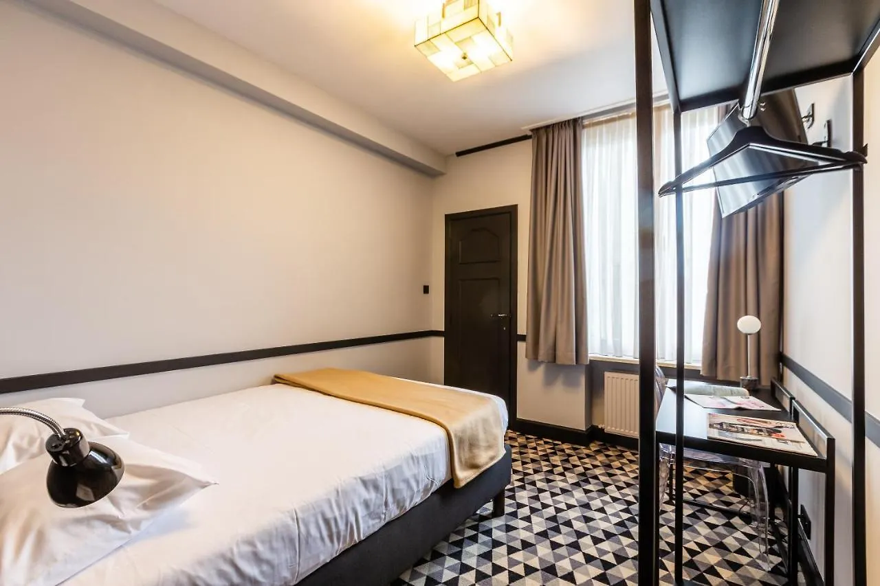 ***  Hotel Des Colonies Brussels By Mercure Saint-Josse-ten-Noode Belgium