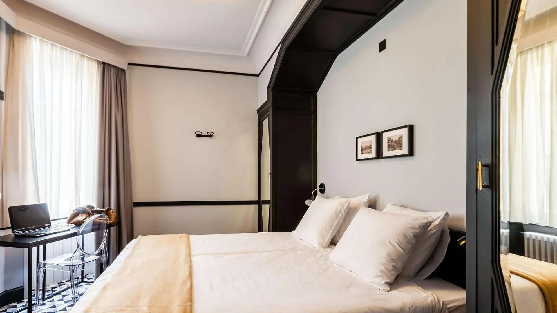 ***  Hotel Des Colonies Brussels By Mercure Saint-Josse-ten-Noode Belgium