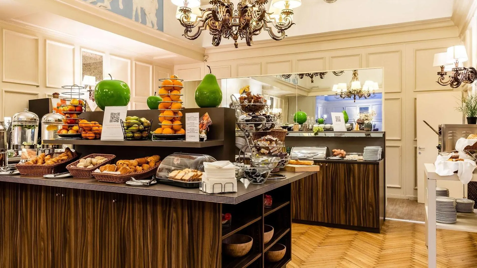 Hotel Des Colonies Brussels By Mercure Saint-Josse-ten-Noode
