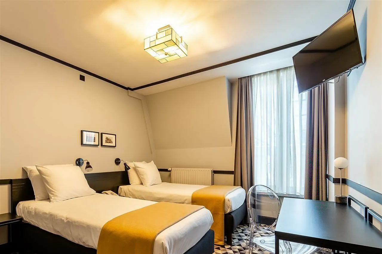 Hotel Des Colonies Brussels By Mercure Saint-Josse-ten-Noode Belgium