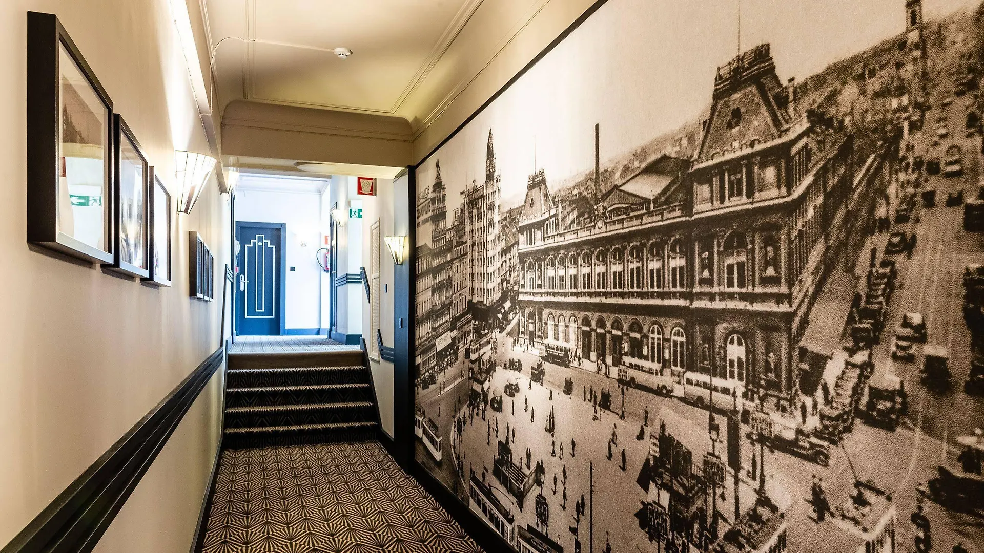 ***  Hotel Des Colonies Brussels By Mercure Saint-Josse-ten-Noode Belgium