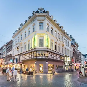Ξενοδοχείο Safestay Grand Place Βρυξέλλες