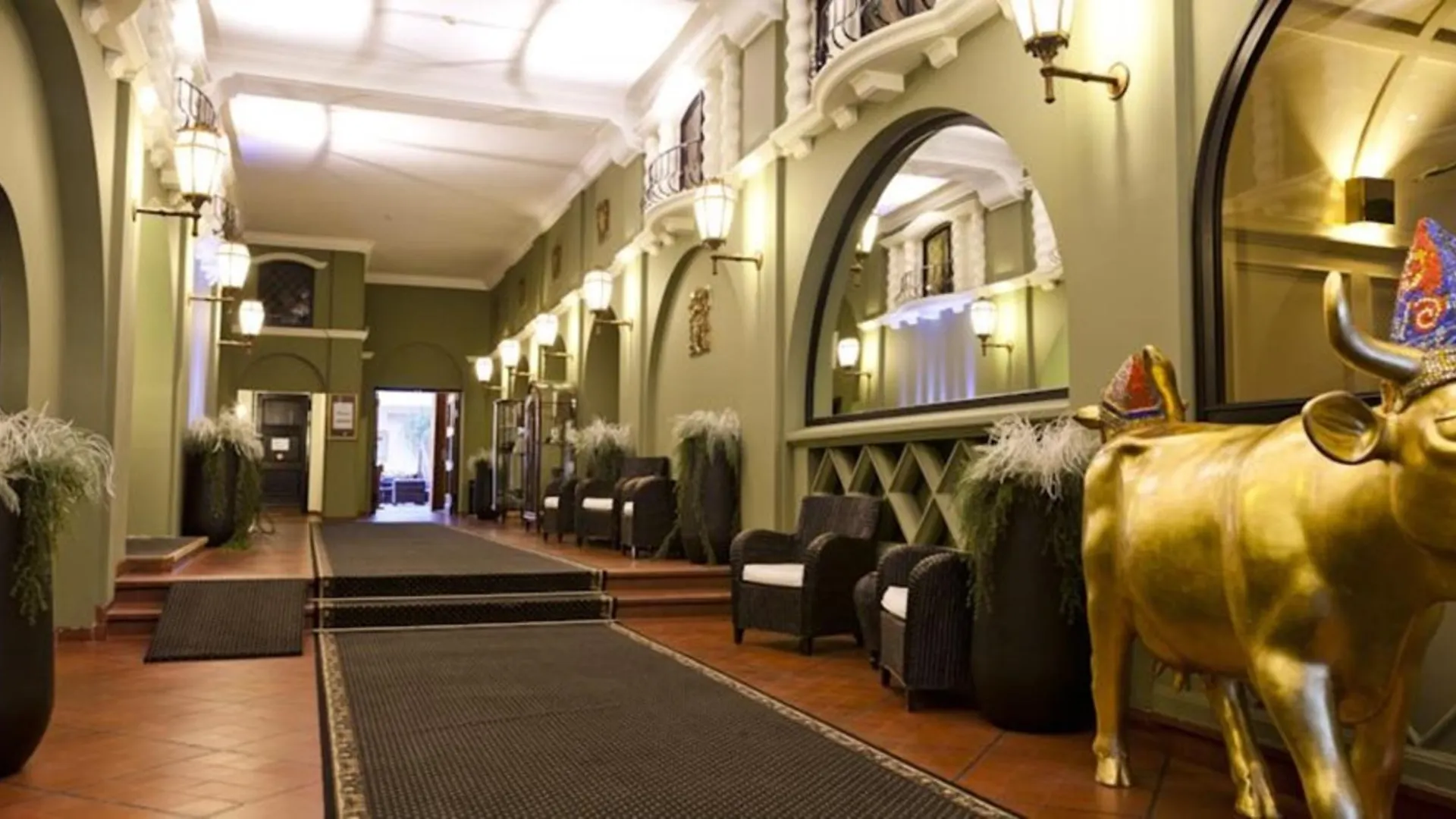 Hotel Des Colonies Brussels By Mercure Saint-Josse-ten-Noode