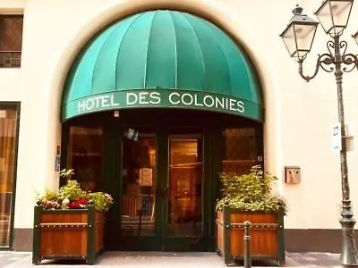 ***  Hotel Des Colonies Brussels By Mercure Saint-Josse-ten-Noode Belgique
