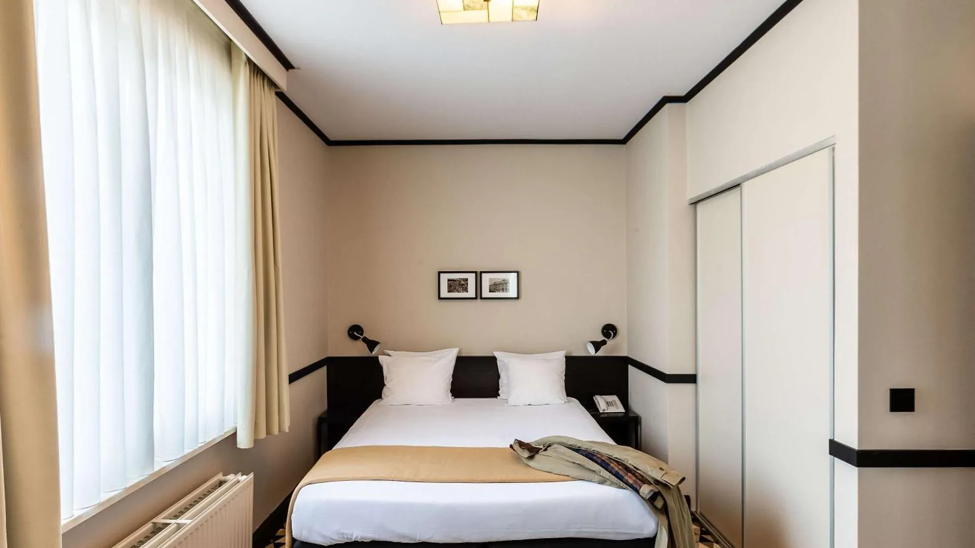 Hotel Des Colonies Brussels By Mercure Saint-Josse-ten-Noode