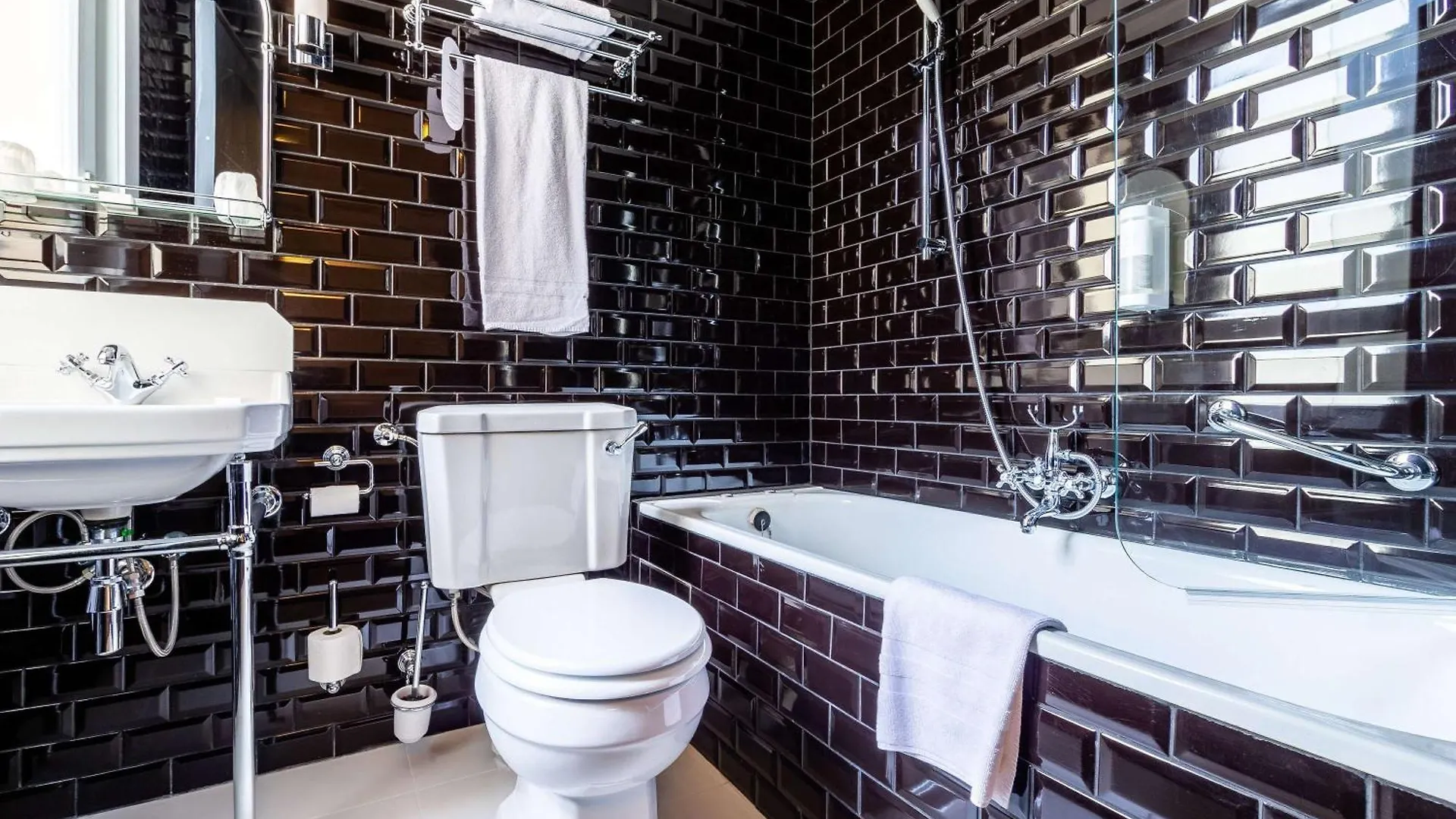 Hotel Des Colonies Brussels By Mercure Saint-Josse-ten-Noode 3*,  Belgique