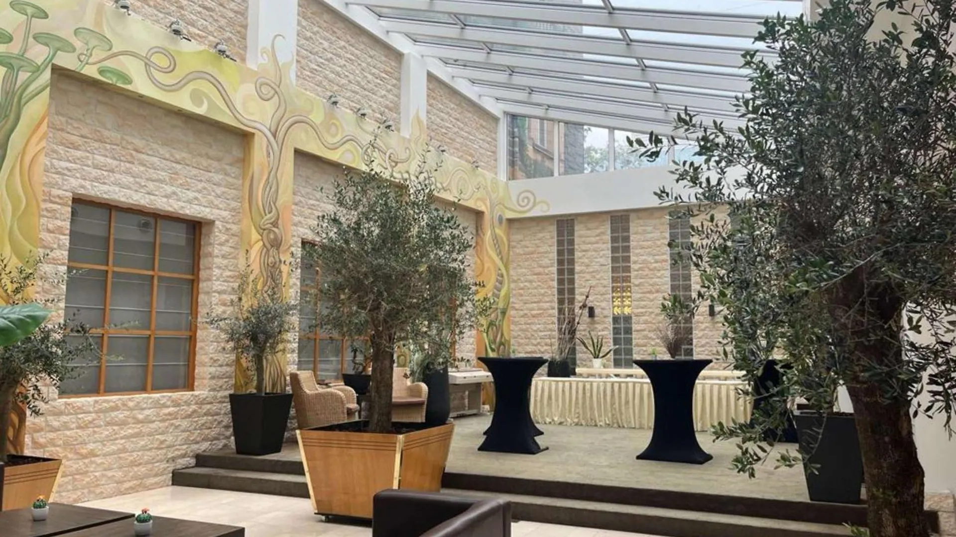 Hotel Des Colonies Brussels By Mercure Saint-Josse-ten-Noode