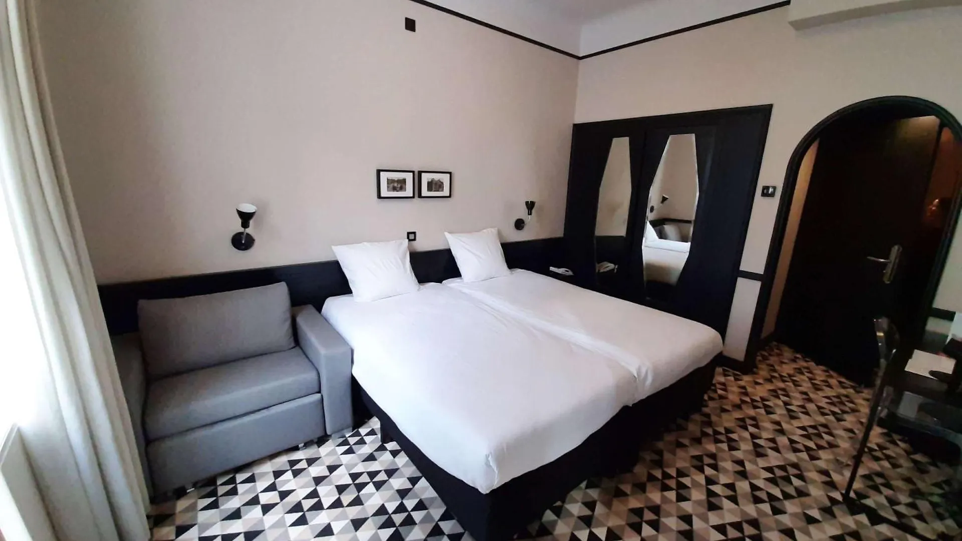 Hotel Des Colonies Brussels By Mercure Saint-Josse-ten-Noode Belgique