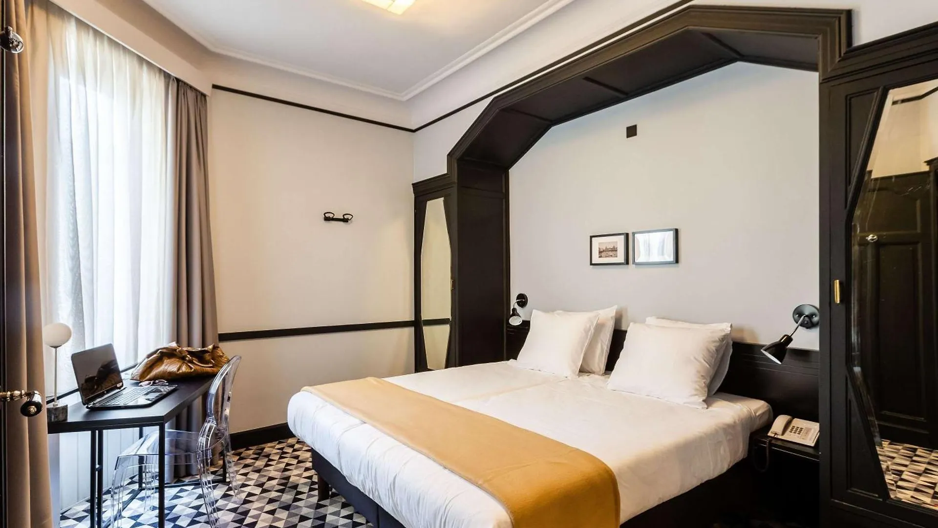 ***  Hotel Des Colonies Brussels By Mercure Saint-Josse-ten-Noode Belgique