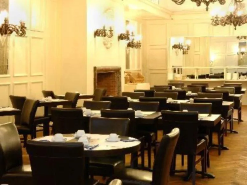 Hotel Des Colonies Brussels By Mercure Saint-Josse-ten-Noode