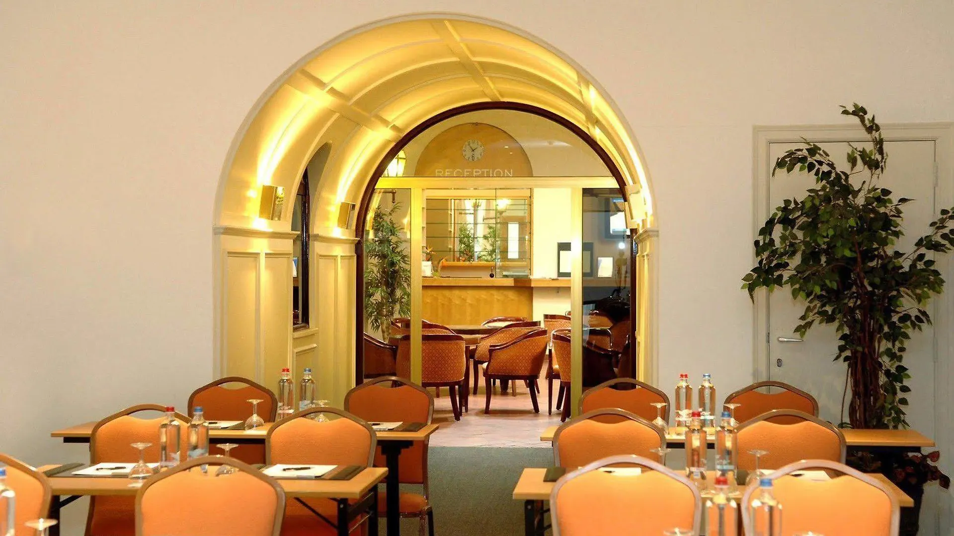 Hotel Des Colonies Brussels By Mercure Saint-Josse-ten-Noode 3*,