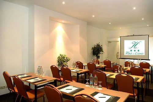 Hotel Des Colonies Brussels By Mercure Saint-Josse-ten-Noode