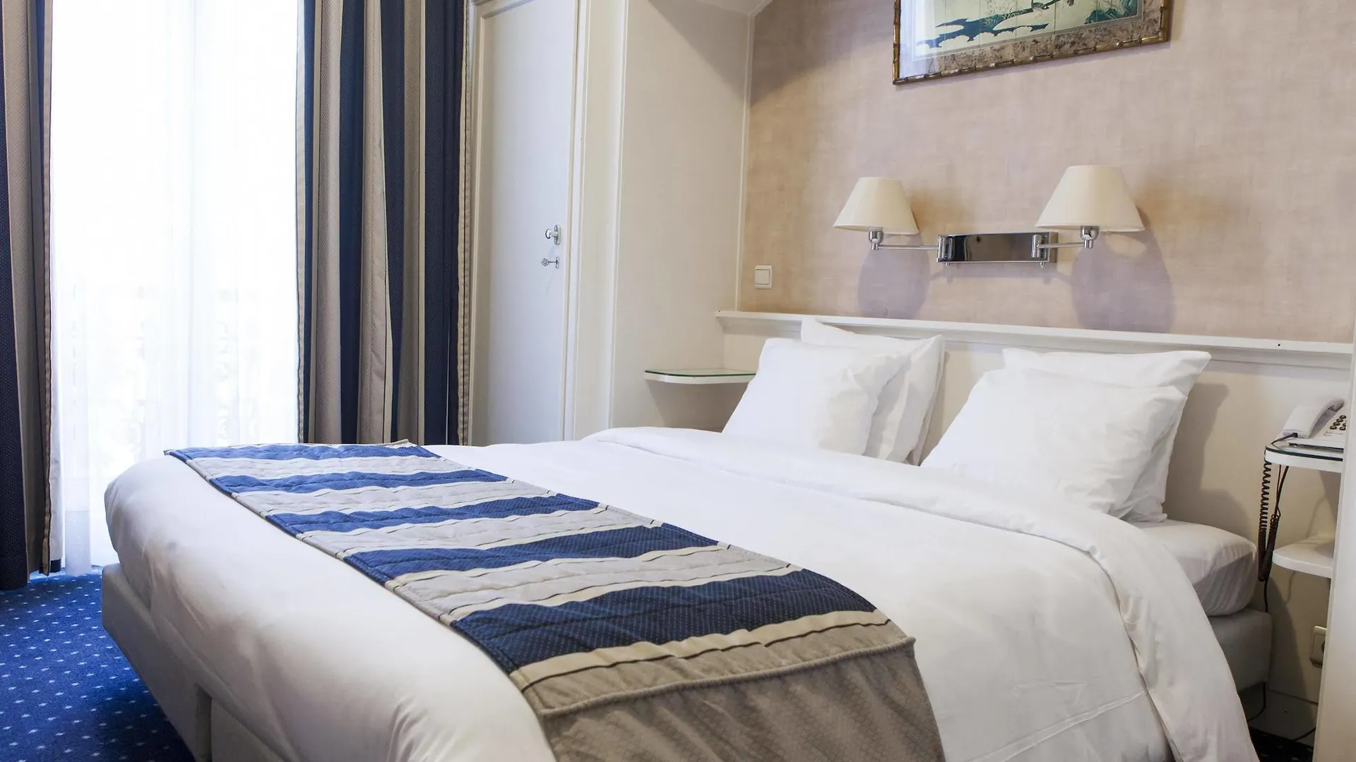 Hotel Des Colonies Brussels By Mercure Saint-Josse-ten-Noode Belgique