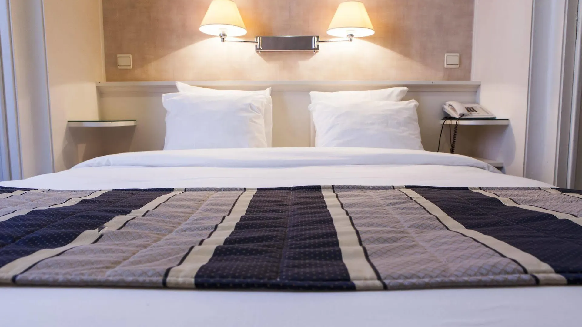 Hotel Des Colonies Brussels By Mercure Saint-Josse-ten-Noode