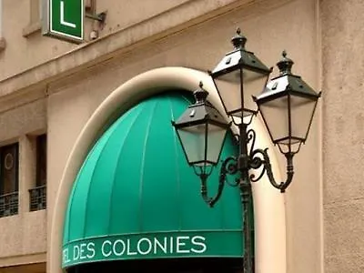 Hotel Des Colonies Brussels By Mercure Saint-Josse-ten-Noode