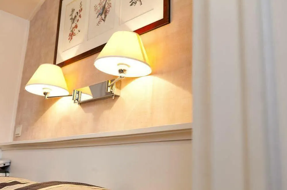 Hotel Des Colonies Brussels By Mercure Saint-Josse-ten-Noode