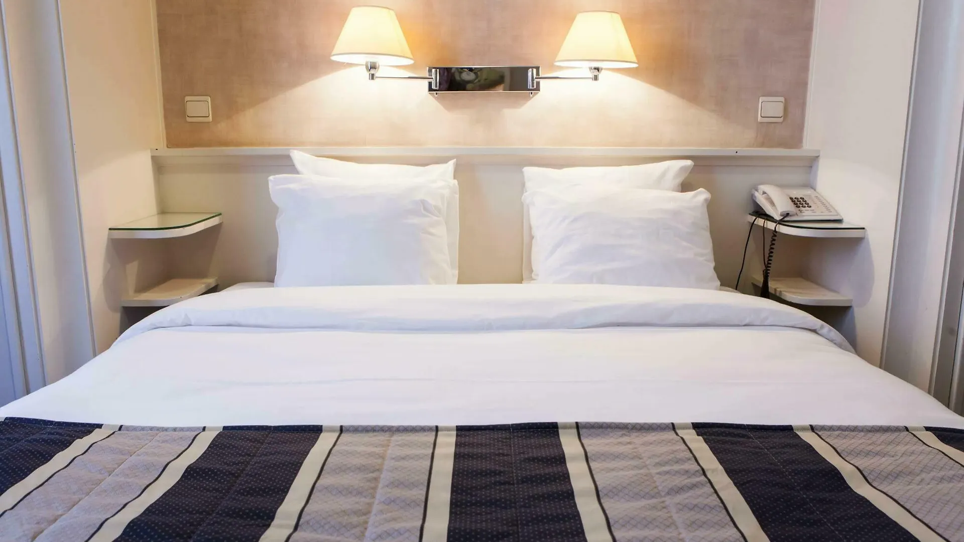 Hotel Des Colonies Brussels By Mercure Saint-Josse-ten-Noode